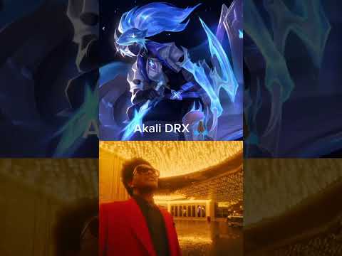 Este back es PRECIOSO #nerfaakali #akali #drx #leagueoflegends
