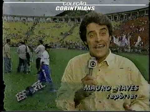 Corinthians 4 x 0 Santos - 20 / 02 / 1994