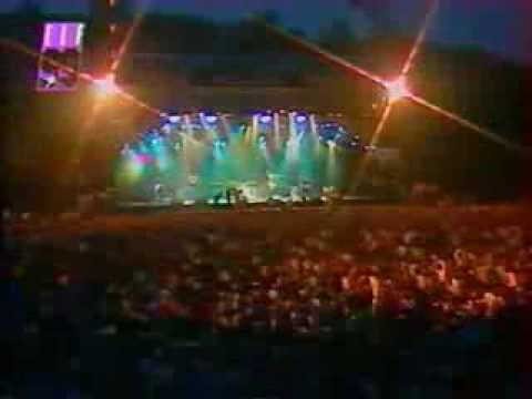 Sandra - Heaven Can Wait (DFF ELF99: Tanzhouse Festival Leipzig, Germany 02/07/1990)