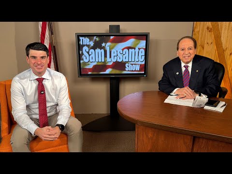 The Sam Lesante Show - U.S. Congressman Rob Bresnahan