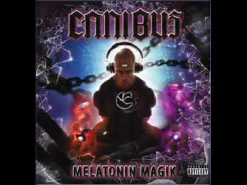 Canibus -Melatonin Magik - Sharpshootaz Blastin Caps feat K-Solo & Born Sun