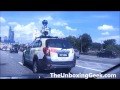 GOOGLE MALAYSIAs Street View Car (Chevrolet.
