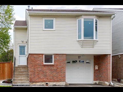 17 Majestic Crescent, Brampton Home for Sale - Real Estate Properties for Sale