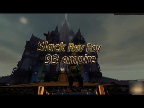 Guild Wars 2 - Slack - 93 empire - GvG POV