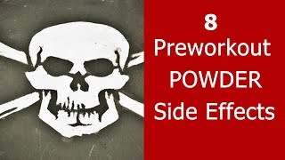 8 Preworkout Powder Side Effects [You Should Know About]