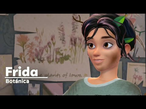 Makeover Match - Swap & Style - Episode 1: Frida's Makeover Walkthrough