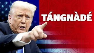 Donald Trump in Chinese is WHAT?!?