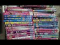 Barbie Dvd Collection 2025