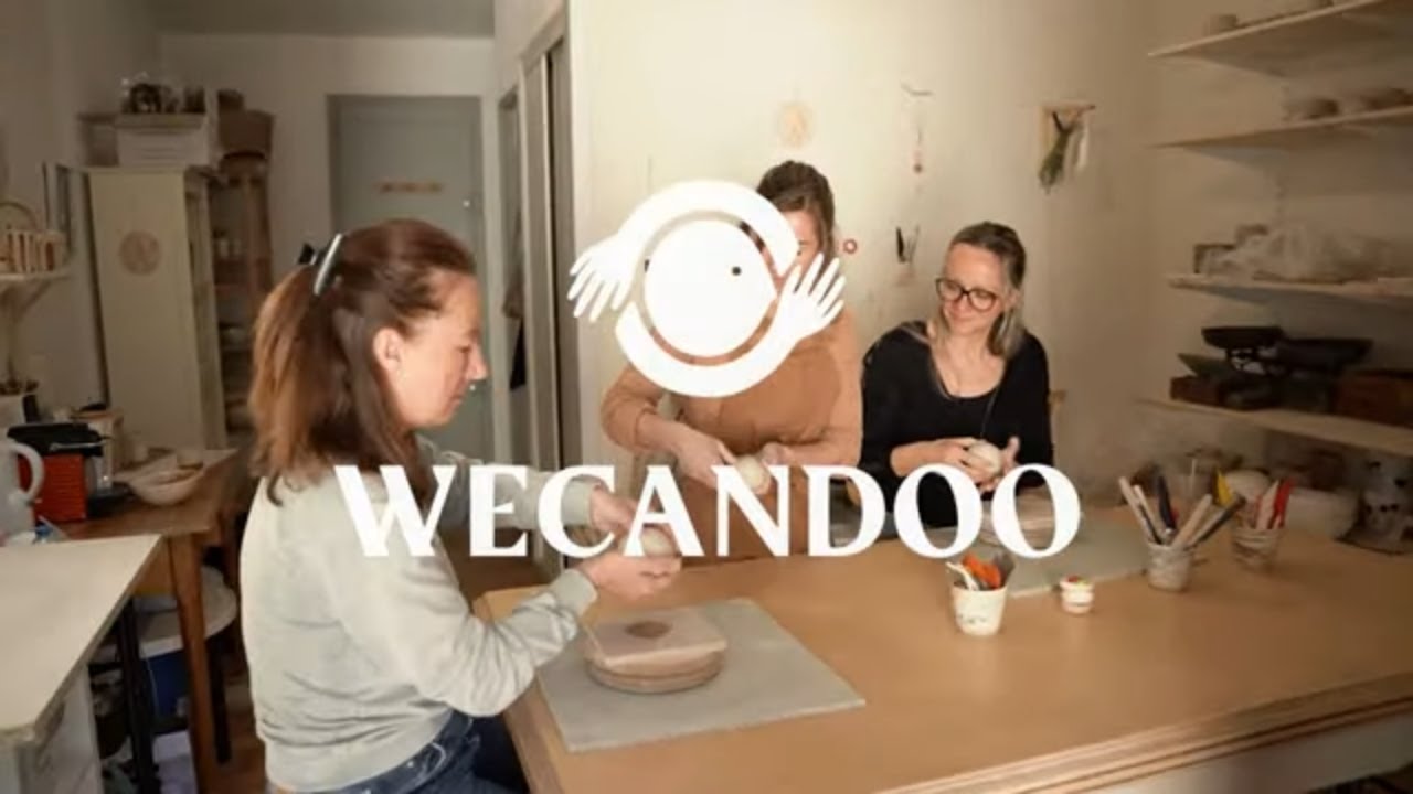 Initiez-vous au modelage - Vidéo