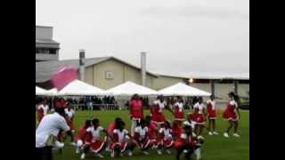 preview picture of video 'South Campus   COSTAATT Sports & Family Day 2012 Dance Past Champions 1'