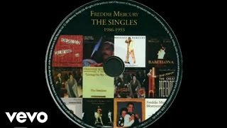 Freddie Mercury - The Great Pretender video