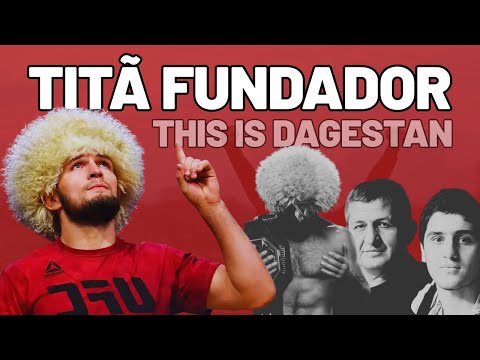 KHABIB NURMAGOMEDOV: O ÚNICO CAMPEÃO INVICTO DO UFC