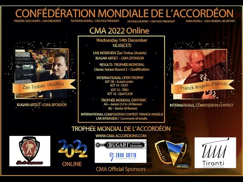 CMA 2022 ONLINE - 14/12/2022