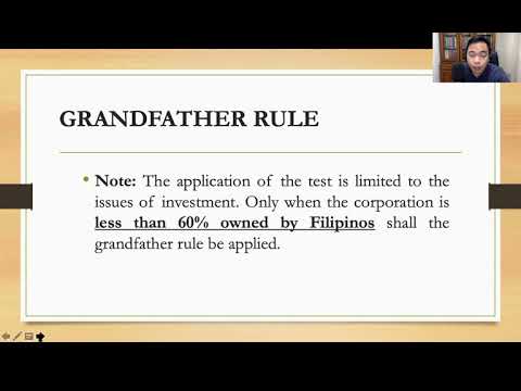 Corporation Code Part 11 to 15 - Non-Stock Corporation, Close Corporation, Special Corporation