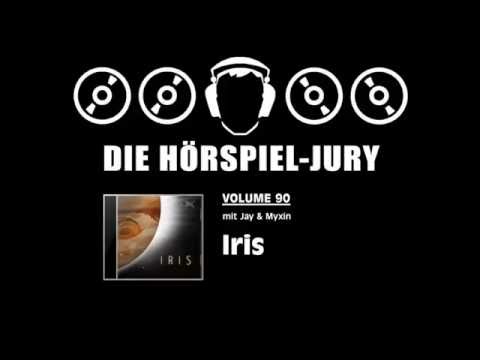 Hörspiel-Jury Vol. 90 - Iris