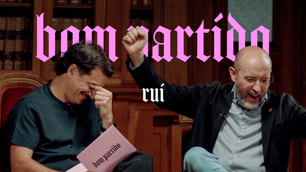 Rui (Tavares), és um bom partido?