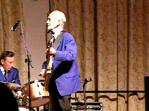 The Tall Texan - Jet Harris & The Rapiers Live