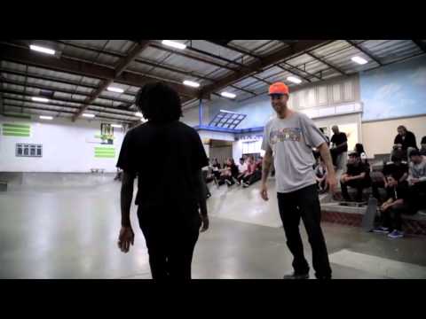 BATB 8 - ANDREW REYNOLD VS CYRIL JACKSON (ROUND 1)