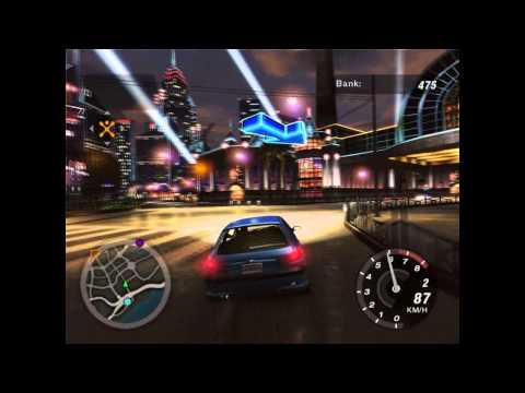 Need For Speed: Underground 2 walkthrough: Part 2 (Buying A New Car!)