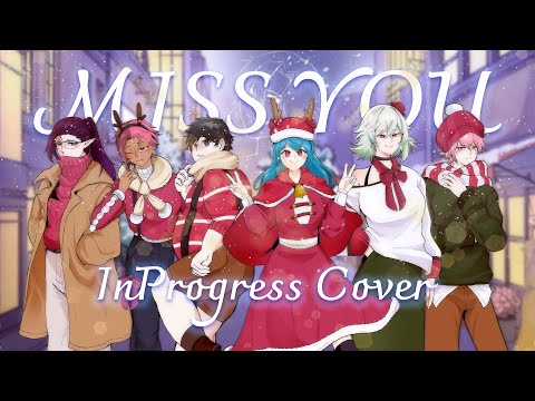 JP | Miss you / AAA — Cover by In Progress Project : IPR
