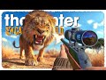 I Hunted EVERY ANIMAL In AFRICA With A 22 ᵗʰᵉ ᵇᵘᶠᶠᵃˡᵒ ᶠᵉᵃʳ ᵐᵉ TheHunter