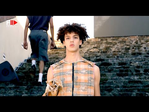 NACHHALTIGER STIL Pitti 100 Frühjahr 2022 - Fashion Channel