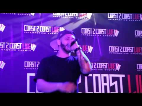 NEMES (@MrNemes) Performs at Coast 2 Coast LIVE | NYC Edition 3/28/17