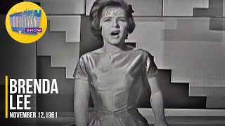 Brenda Lee &quot;Fool #1&quot; on The Ed Sullivan Show