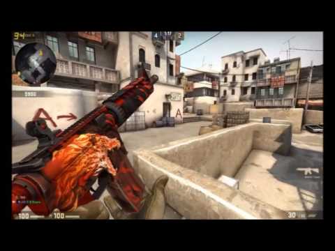 CSGO | Player Hacks On Community Competitive
