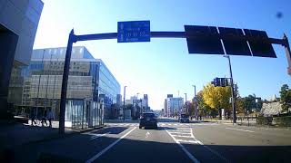 シリーズ「富山市街地」④【2K/45fps】-2025/10/30-