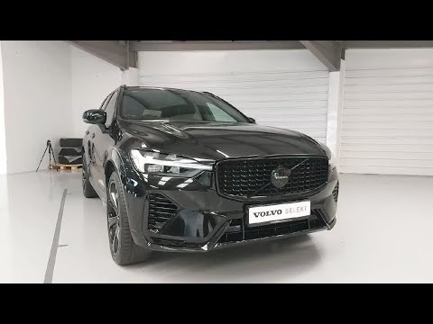 Volvo XC60 Plus Black Ed T6 Phev 573pm - Image 2