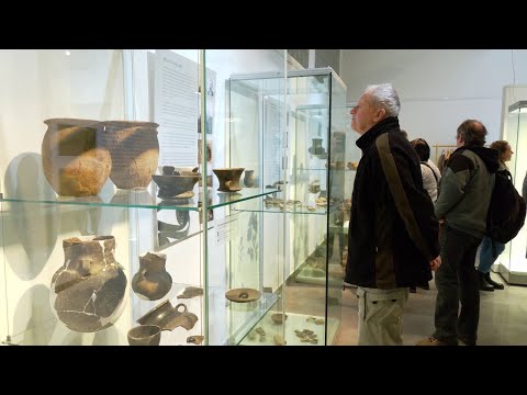 Slovácké muzeum nabízí bronzový poklad z Hradiska u Kroměříže