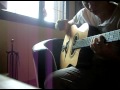 The Invisible Ladder - Keziah Jones guitar cover ...