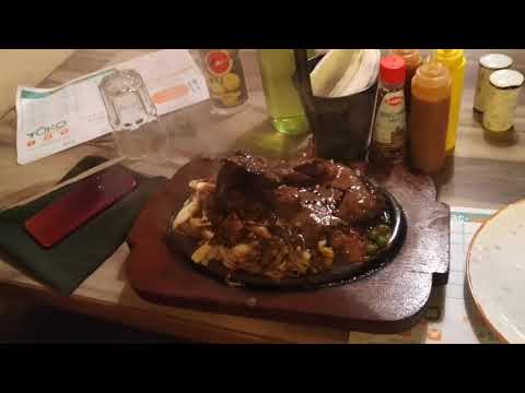 Seafood Sizzler by yoko sizzler viviana mall thane mumbai