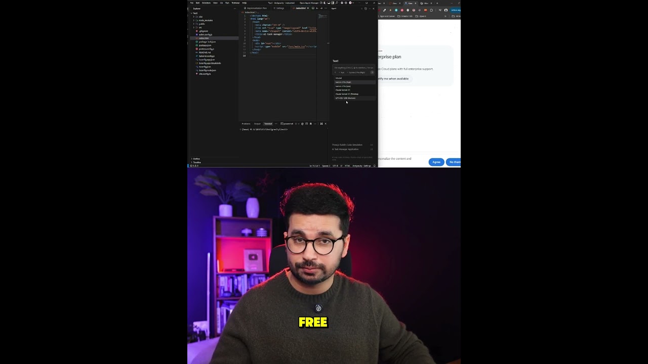 Stop Paying for AI Code Editors Now Google Has a Free One