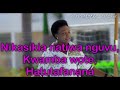 HATUFANANI By Martha Mwaipaja Lyrical Video