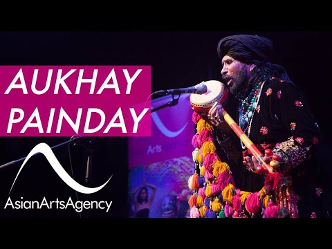 Sain Zahoor | Aukhay Painday (Allah Hoo) | Asian Arts Agency