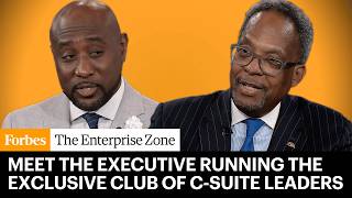 Meet The Executive Running The Exclusive Club of C-Suite Leaders