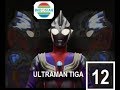 Ultraman Tiga Episode 12 Dubbing Indonesia