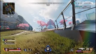 PS5でAPEX