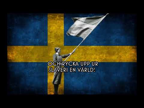 Du Blonda Folk   Svensk Ungdom Reupload