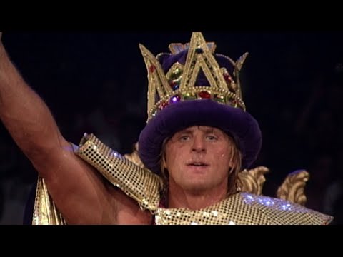 Owen Hart makes history: King of the Ring 1994