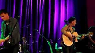 The Dunwells "Blind Sighted Faith" @ The Chapel, San Fran 4.29.13