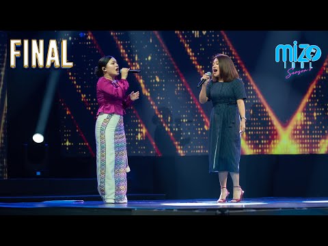 NEIHPUII & GRACE LALCHHANHIMI - MUANNA DAMNA KIM