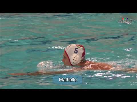 Posillipo-Ortigia 6-10, gol parade