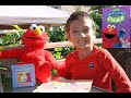 Sesame Street When You Wish Upon A Pickle Digital Release Review Shout Factory