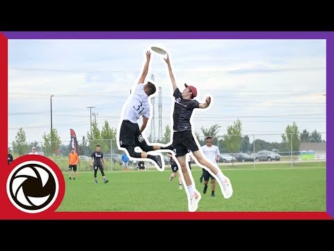 Toro vs Vortex Game Highlights | Junior Open | CUC 2019