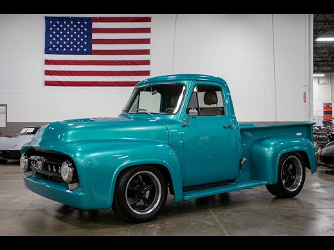 1953 Ford F100 (CC-1542412) for sale in Kentwood, Michigan