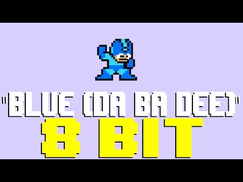 Blue (Da Ba Dee) [8 Bit Tribute to Eiffel 65] - 8 Bit Universe