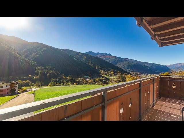 TRE LOCALI CON VISTA PANORAMICA, CANTINA E BOX DOPPIO